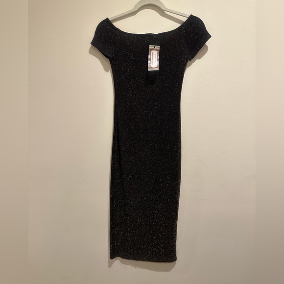 NWT sparkly midi dress - Picture 6 of 6